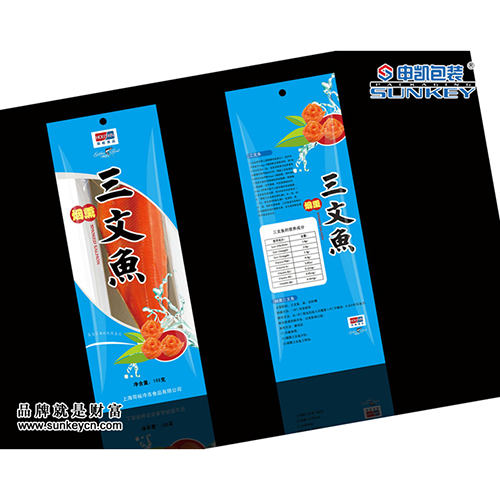 三文鱼星空官网(中国)袋,海产品休闲星空官网(中国)袋