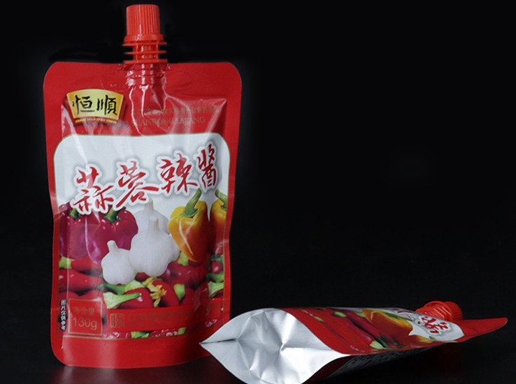 吸嘴星空官网(中国)袋异形袋定制