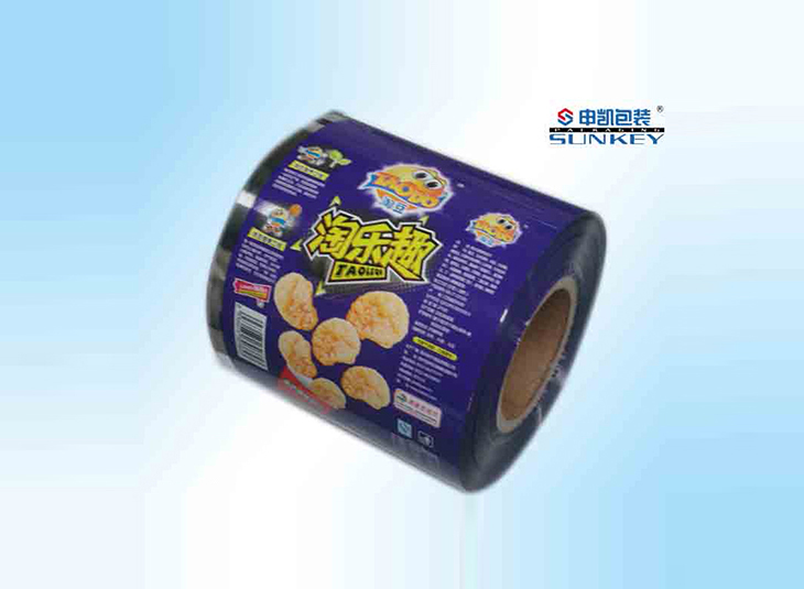 休闲食品星空官网(中国)卷膜