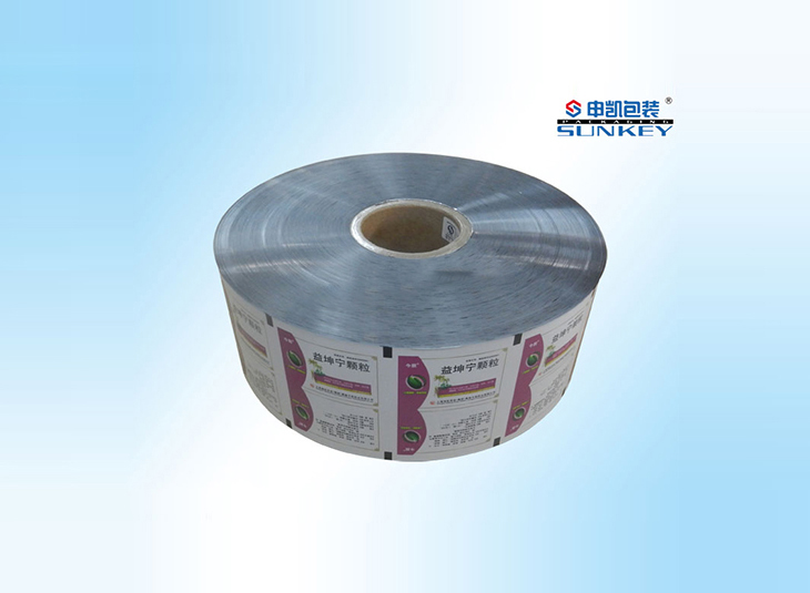 益坤宁颗粒星空官网(中国)|复合卷膜|药用铝箔膜