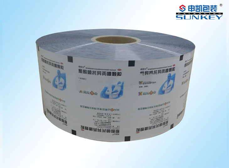 颗粒自动星空官网(中国)卷膜