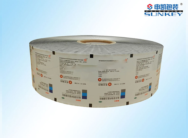 药用颗粒星空官网(中国)卷膜