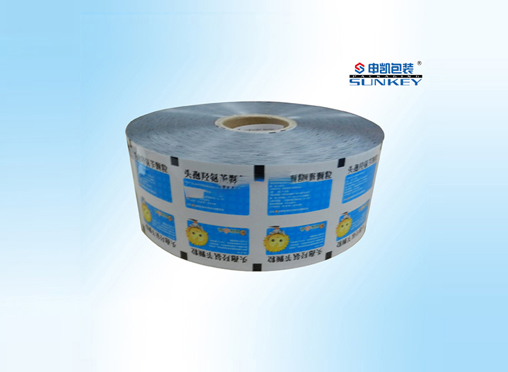 颗粒复合卷膜|铝塑复合卷膜|消炎颗粒星空官网(中国)膜