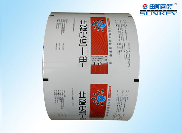 药用颗粒星空官网(中国)膜