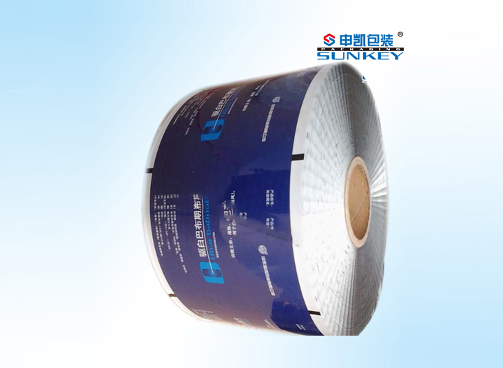 医药星空官网(中国)用卷膜|专业药用卷膜定制|颗粒复合卷膜