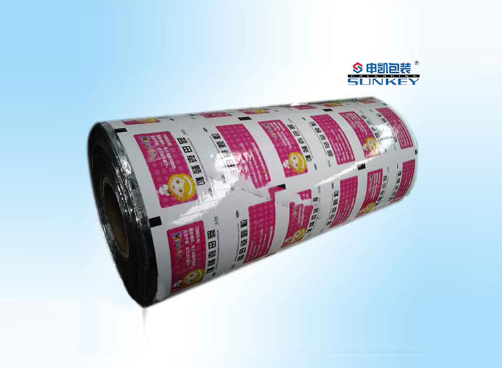 药用星空官网(中国)膜定制颗粒星空官网(中国)厂商|颗粒复合卷膜