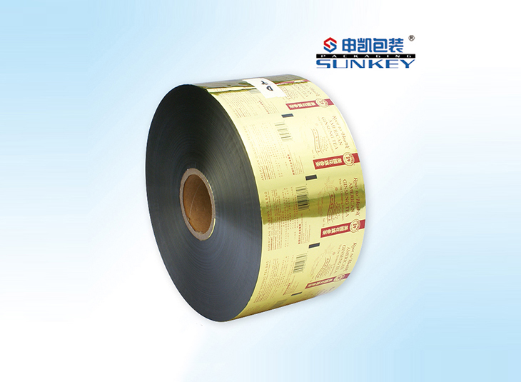 洋参星空官网(中国)膜|洋参颗粒卷膜|洋参颗粒复合卷膜