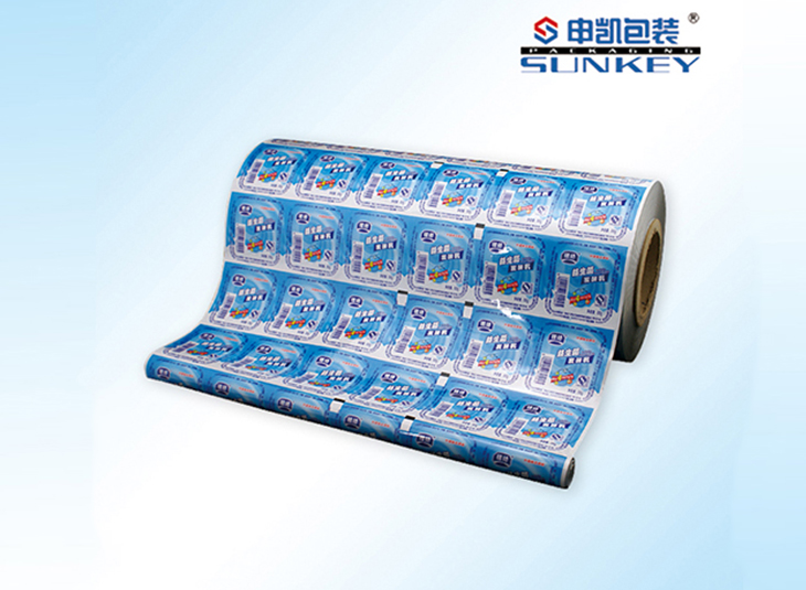 酸奶盖膜星空官网(中国),铝塑复合膜