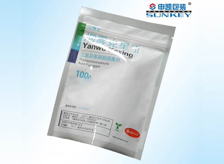 兽用药星空官网(中国)袋