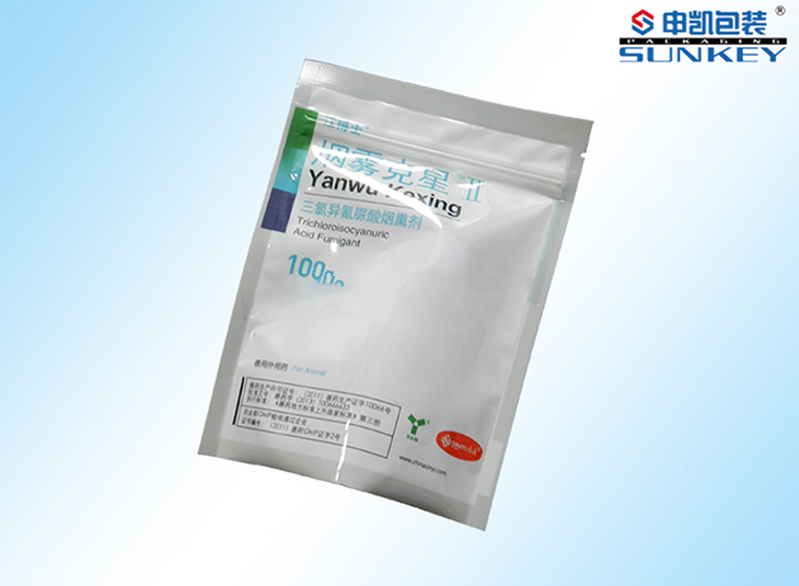 粉剂星空官网(中国)拉链袋