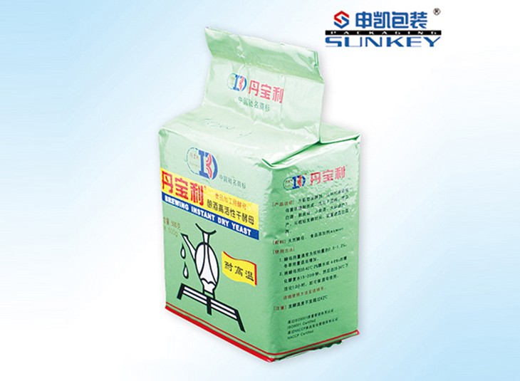 酵母抽真空星空官网(中国)袋