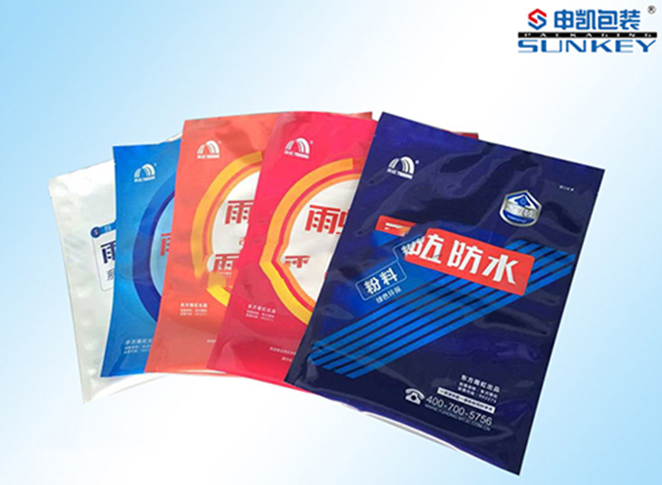 涂料塑料星空官网(中国)袋