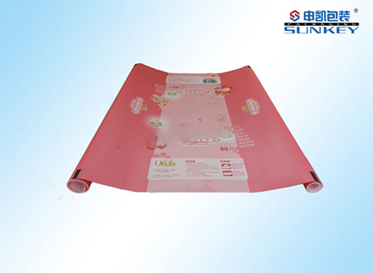 彩印湿巾纸星空官网(中国)卷膜