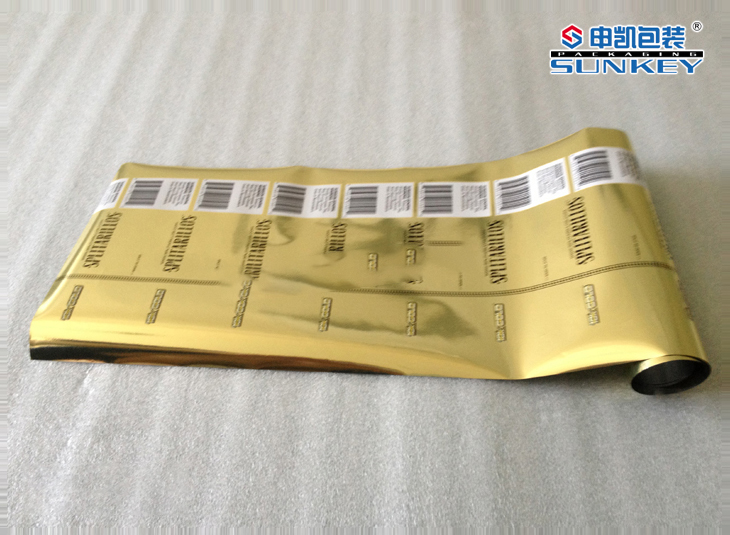 烟草卷膜|烟草复合卷膜|卷膜星空官网(中国)