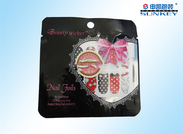 指甲贴星空官网(中国)袋