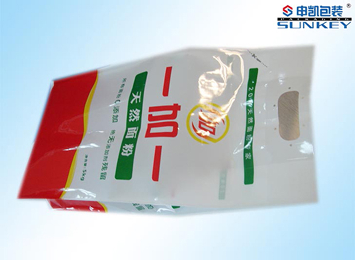 面粉塑料星空官网(中国)袋