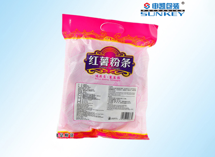 粉丝星空官网(中国)袋,蔬菜星空官网(中国)袋