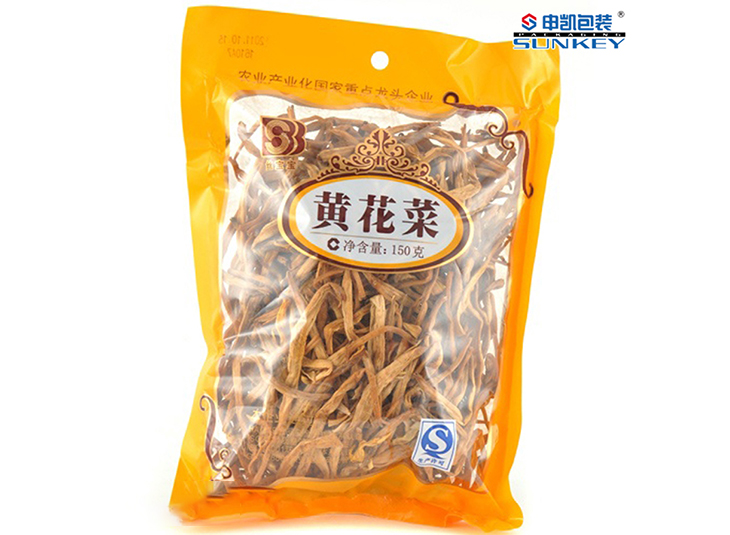 黄花菜星空官网(中国)袋,蔬菜星空官网(中国)袋