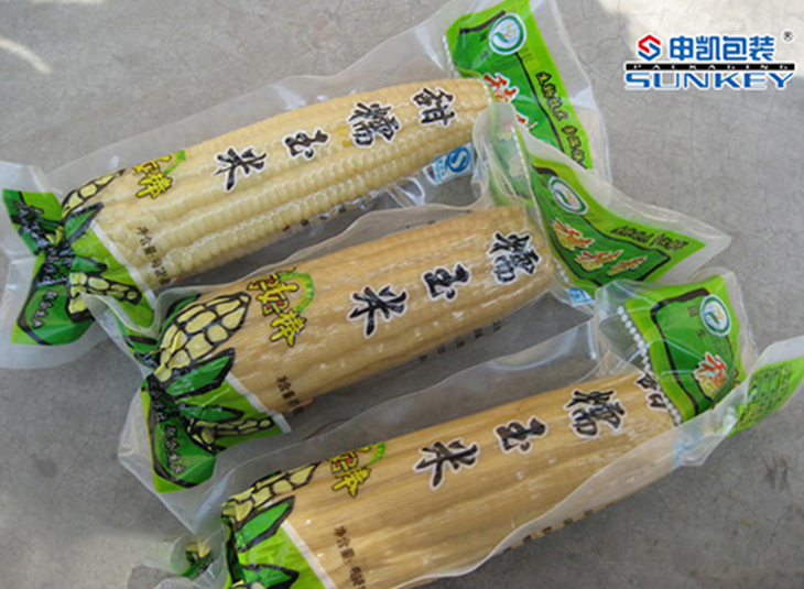玉米抽真空星空官网(中国)袋