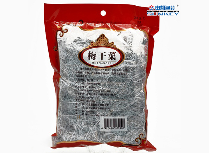 梅干菜星空官网(中国)袋,蔬菜星空官网(中国)袋