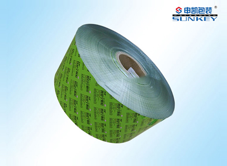 药用铝塑卷膜星空官网(中国)