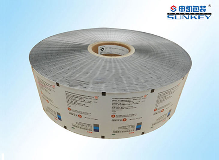 药用铝塑复合膜|药用星空官网(中国)膜|复合卷膜