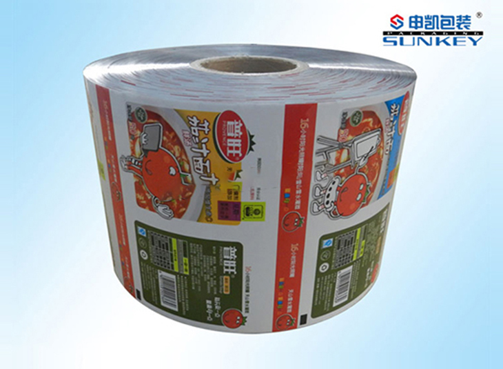 铝塑复合膜|食品星空官网(中国)膜|酱料星空官网(中国)