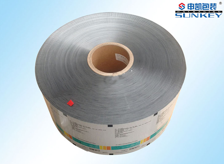 百蕊颗粒铝塑星空官网(中国)膜