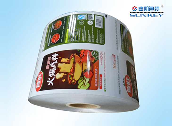 铝塑复合卷膜星空官网(中国)|食品调料星空官网(中国)膜|复合卷膜