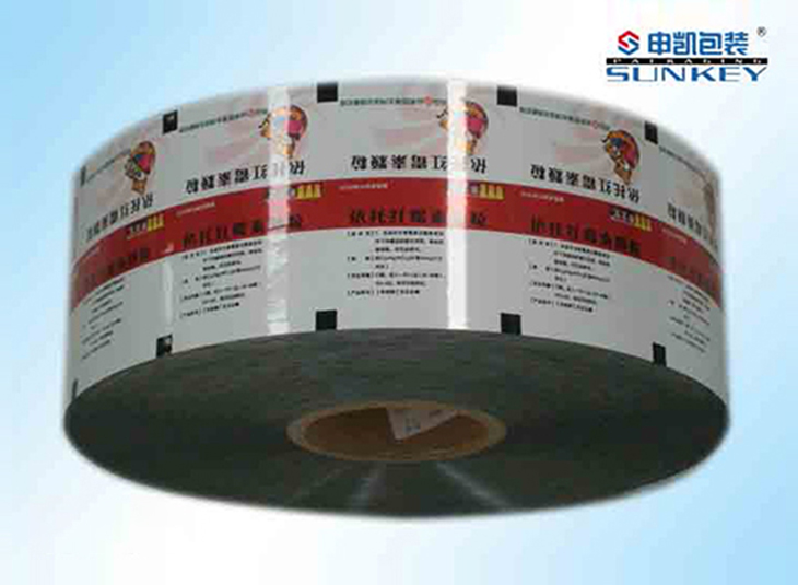 卷膜星空官网(中国)|铝塑复卷膜|依托红霉素铝塑卷膜