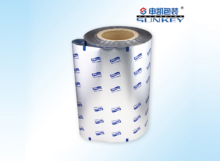 奶粉星空官网(中国)膜,印刷复合卷膜,铝塑食品膜