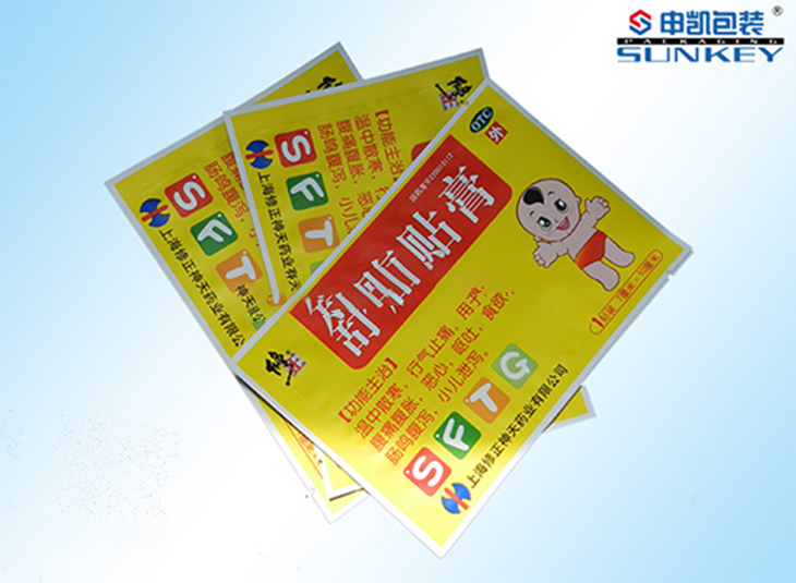 舒腹贴膏星空官网(中国)袋