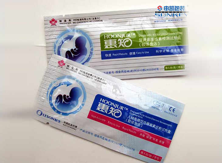 惠知测试纸星空官网(中国)袋,快速诊断试剂星空官网(中国)袋