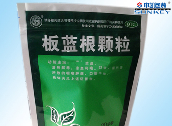 板蓝根星空官网(中国)袋
