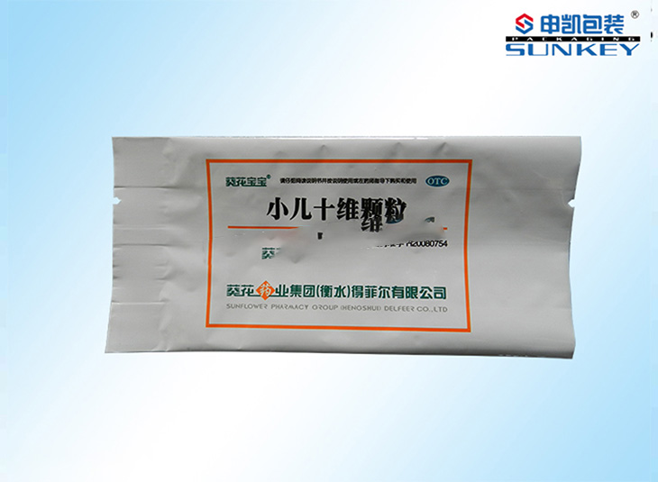 胶囊外星空官网(中国)铝箔袋