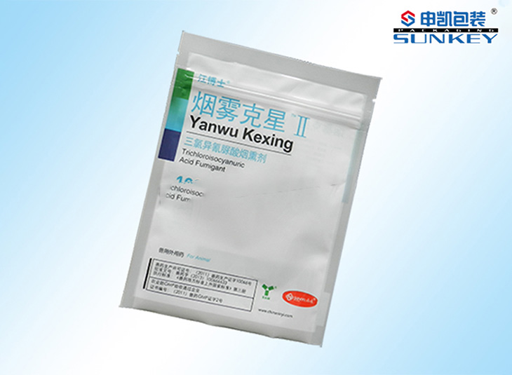 兽用药三边封星空官网(中国)袋