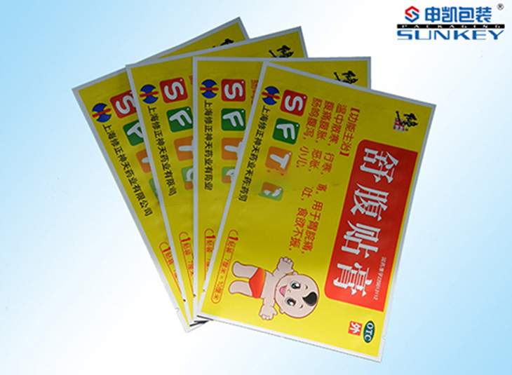 彩印铝塑星空官网(中国)袋