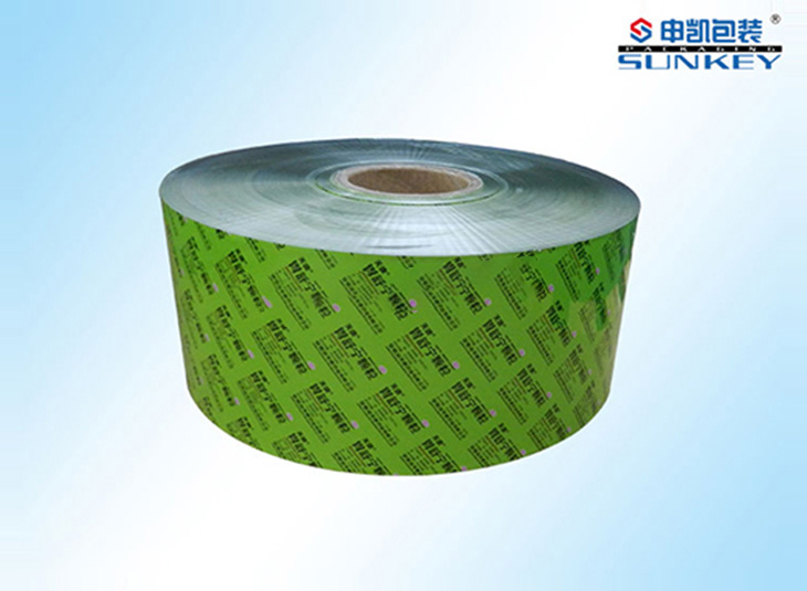 药用铝箔颗粒星空官网(中国)