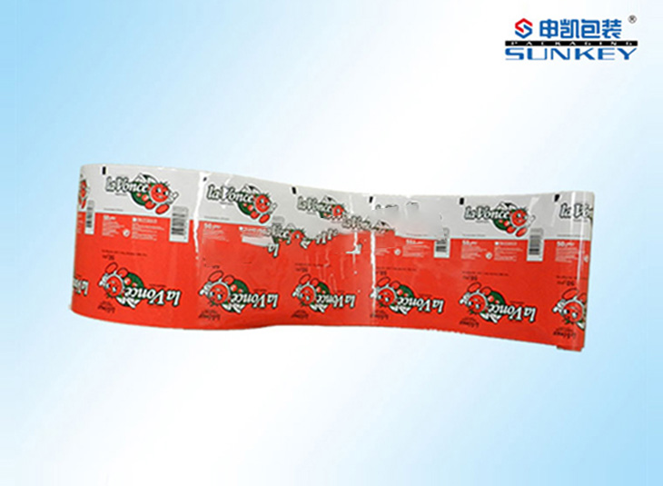 铝箔卷膜星空官网(中国)