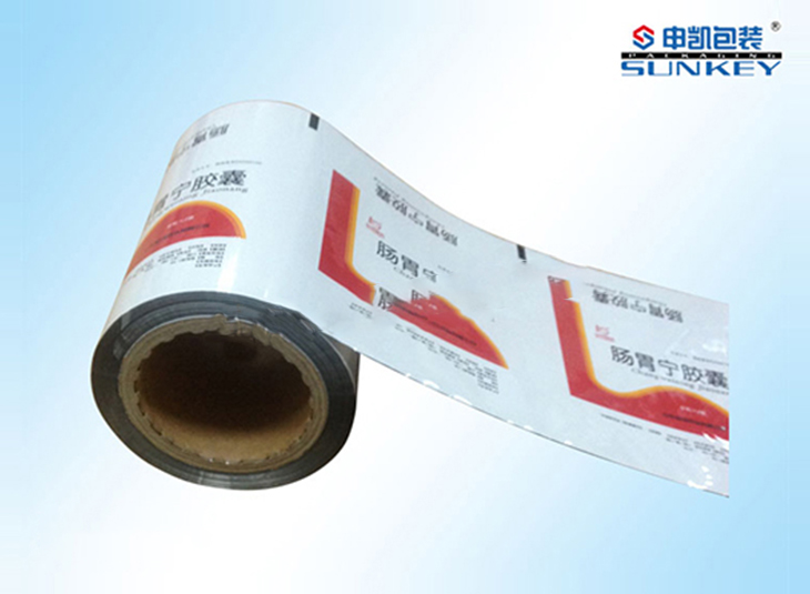 药用铝箔外星空官网(中国)