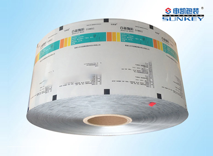 药用铝箔星空官网(中国)膜