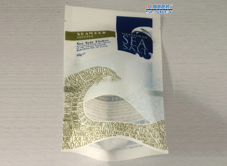 调味品星空官网(中国)|盐星空官网(中国)|站立拉链袋