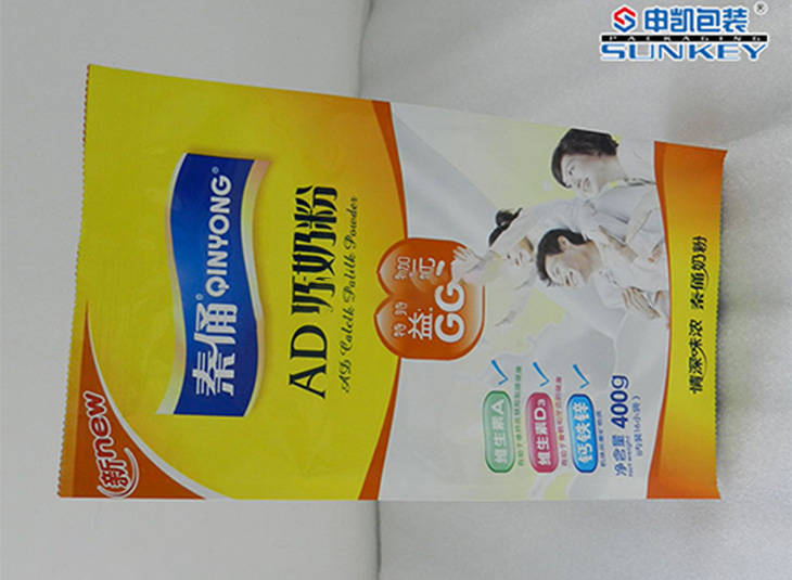 奶粉星空官网(中国)袋