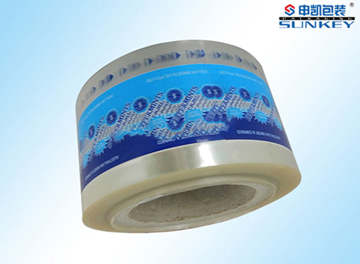 彩印食品星空官网(中国)卷膜