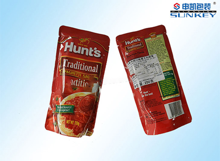 传统口味意大利面酱星空官网(中国)