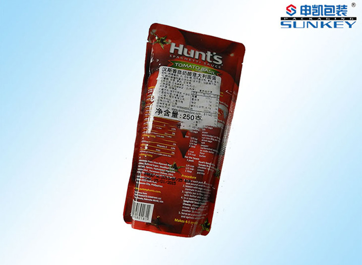 香酸奶酪意大利面酱星空官网(中国)