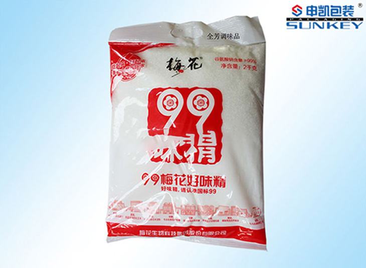 味精塑料星空官网(中国)袋