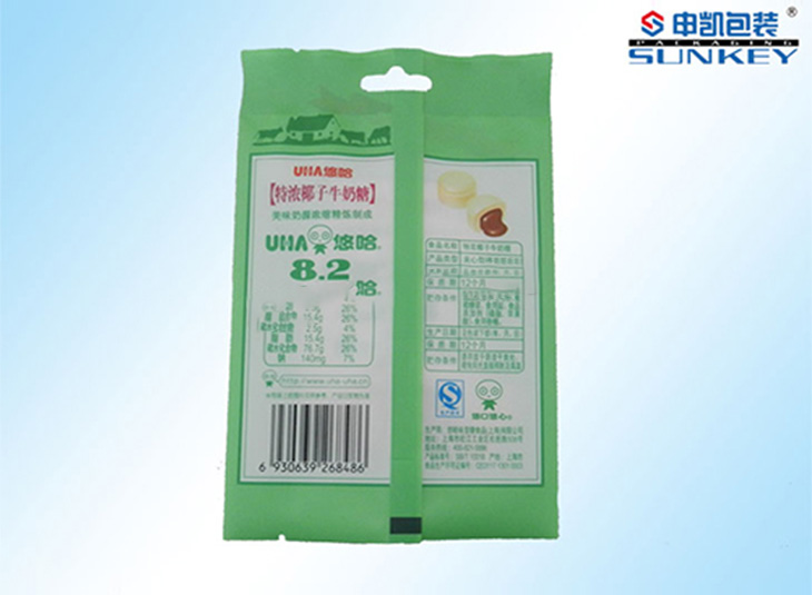 糖果星空官网(中国)背封袋