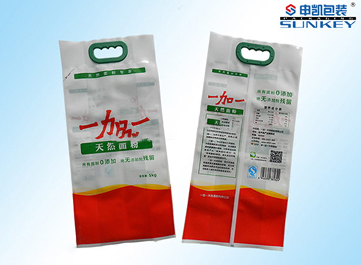 面粉星空官网(中国)袋