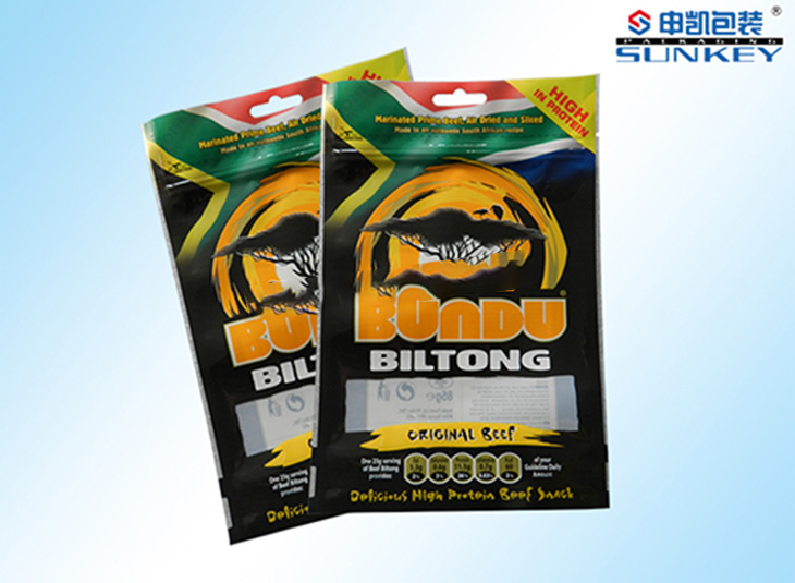 牛肉干星空官网(中国)袋